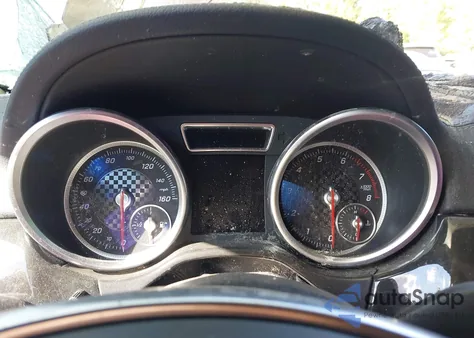 2017 Mercedes-Benz Amg Gle 43 Coupe 4Matic из США, поврежденный, VIN 4JGED6EB5HA076175